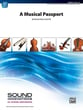 A Musical Passport Orchestra sheet music cover